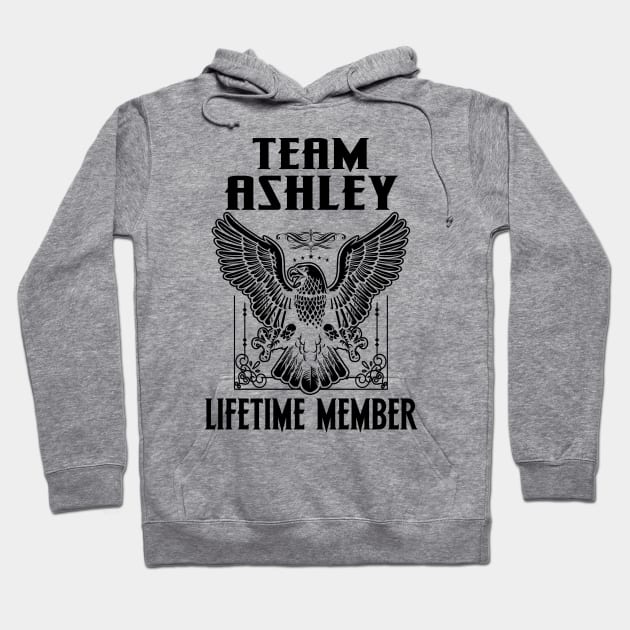 Ashley Family name Hoodie by omarbardisy